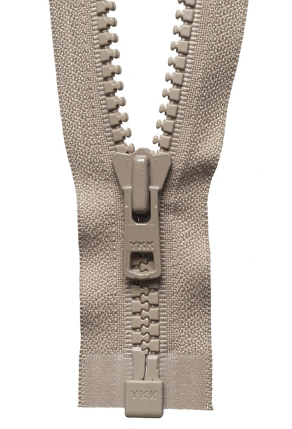 YKK Zips YKK Heavy Weight Open End Zip 76cm Colour 573  - The Sewing Studio
