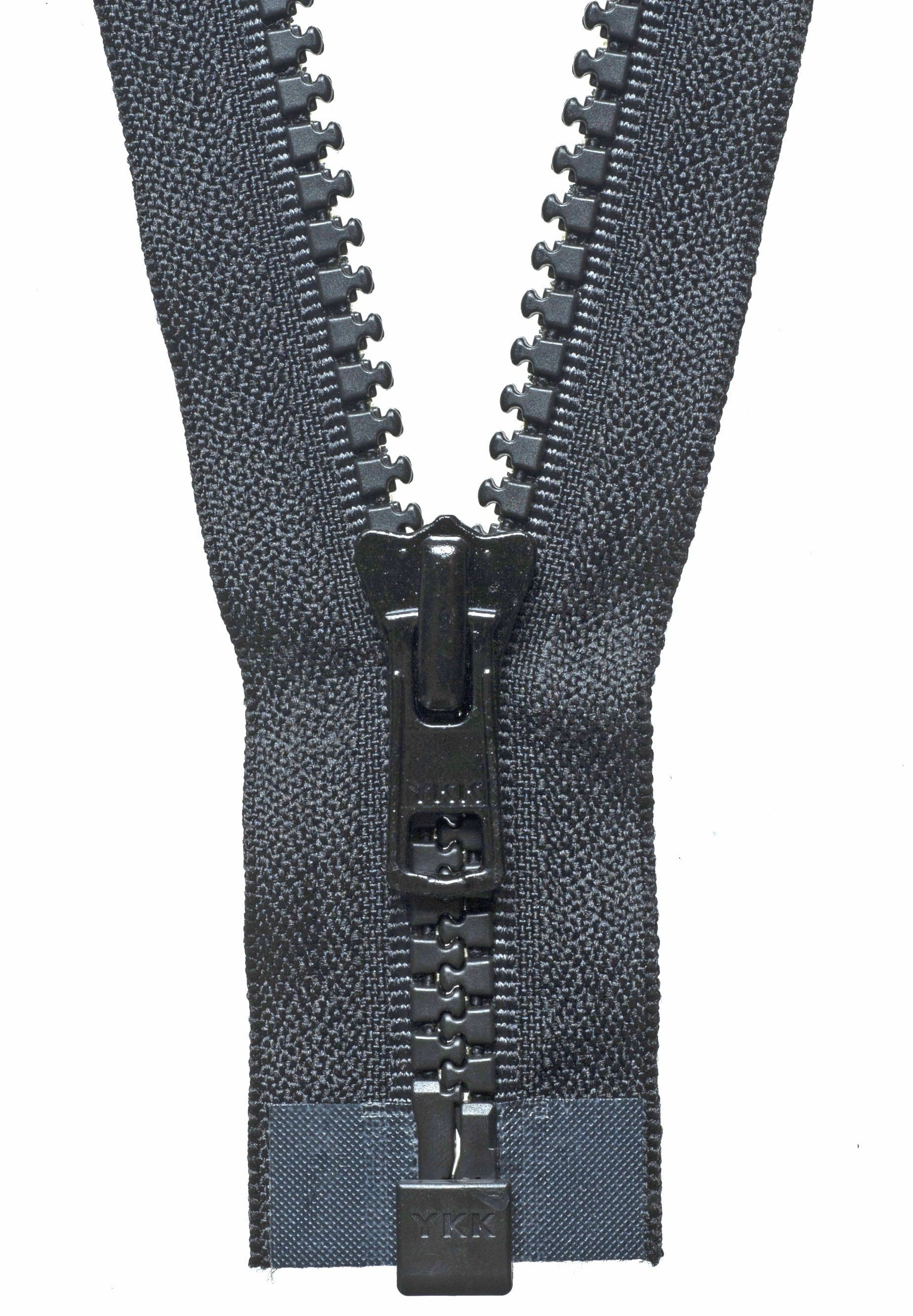 YKK Zips YKK Heavy Weight Open End Zip 76cm Colour 580  - The Sewing Studio
