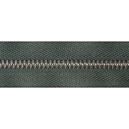 YKK Zips YKK Metal Trouser Zip 18cm Colour 567  - The Sewing Studio