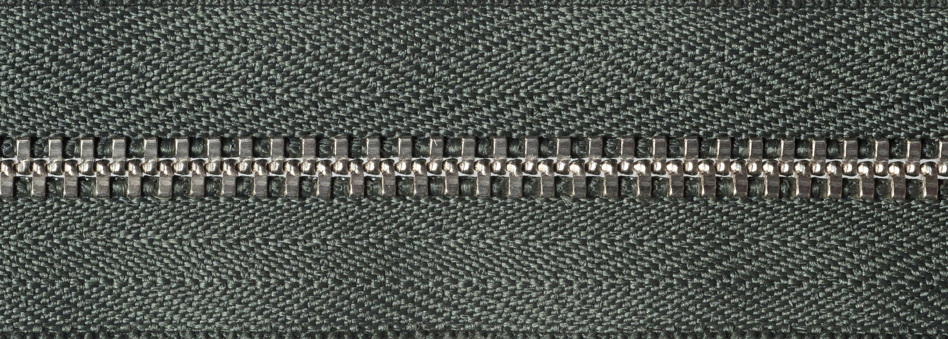 YKK Zips YKK Metal Trouser Zip 20cm Colour 567  - The Sewing Studio