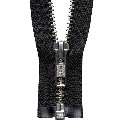 YKK Zips YKK Nickel Free Open End Zip 61cm Colour 580  - The Sewing Studio