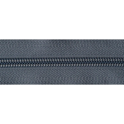 YKK Zips YKK Nylon Open End Zip 56cm Colour 578  - The Sewing Studio
