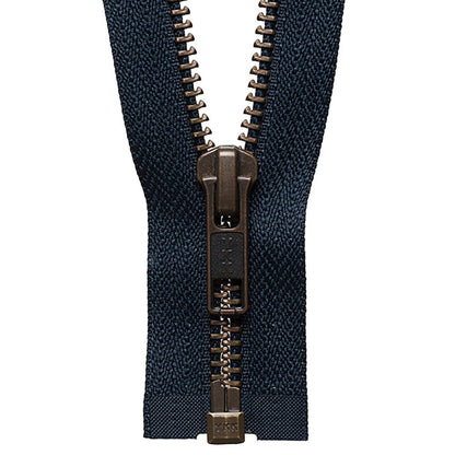 YKK Zips YKK Strong Open End Zip 71cm Colour 560  - The Sewing Studio